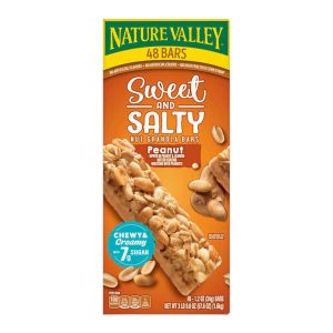 Buy Nature Valley Erdnussriegel, Snack-Angebote – 48CT