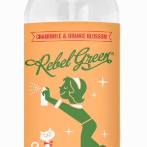 Rebel grüne Zimmer & Leinen Spray orange 8 fo – Packung mit 8