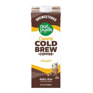 Nutpods – Creamy kalter Kaffee klassisch, – 32oz