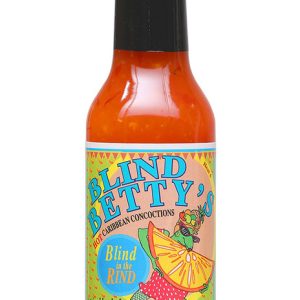 Blind Betty’s Blind in The Rind scharfe Sauce. – 5oz