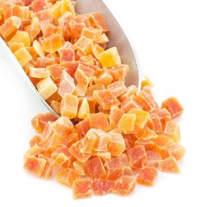 Papaya Dices, Zuckerarm