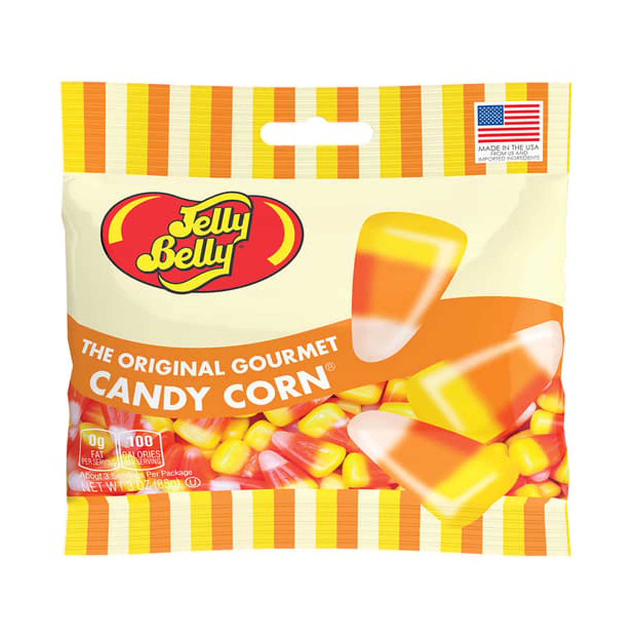 Jelly Belly Süßigkeiten Mais – 3 Unzen