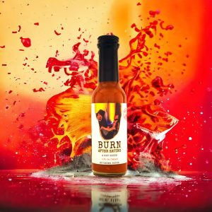 Karma Soße – nach dem Essen brennen