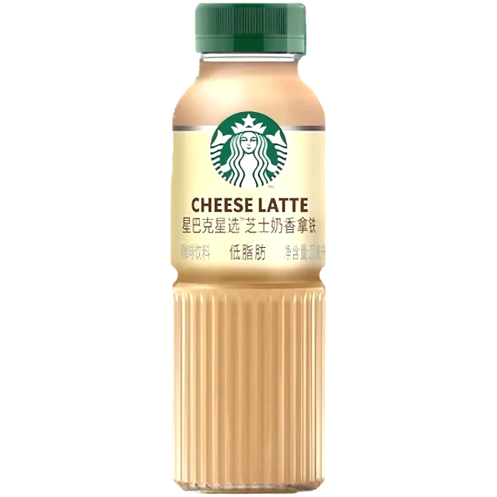 Starbucks Käse Latte 270ml