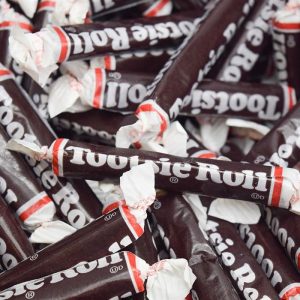 Tootsie Roll Lange Drehung
