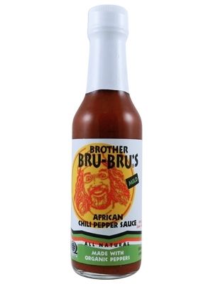 Brother Bru milde Chilisauce, 5oz