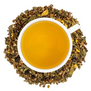 organische Entkoffein entzündungshemmende Teemasse (durch das Pfund)