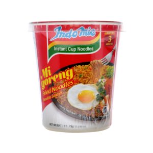 Indomie Mi Goreng Fried Nudelschale (Indonesien)