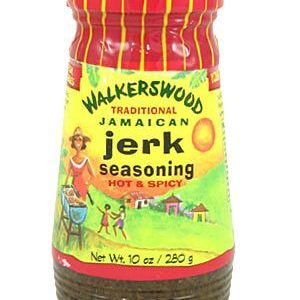 Walkerswood Jerk Gewürze, . – 10oz