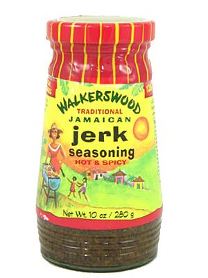 Walkerswood Jerk Gewürz, 10oz