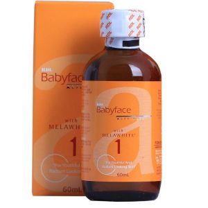 Adstringierende Lösung für Babys #1 – 60 ML