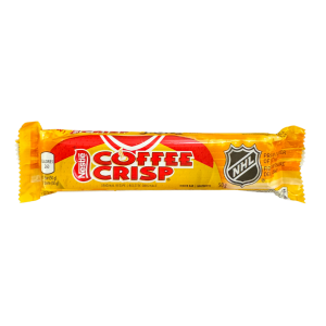 Nestle Kaffee knusprige nhl edition