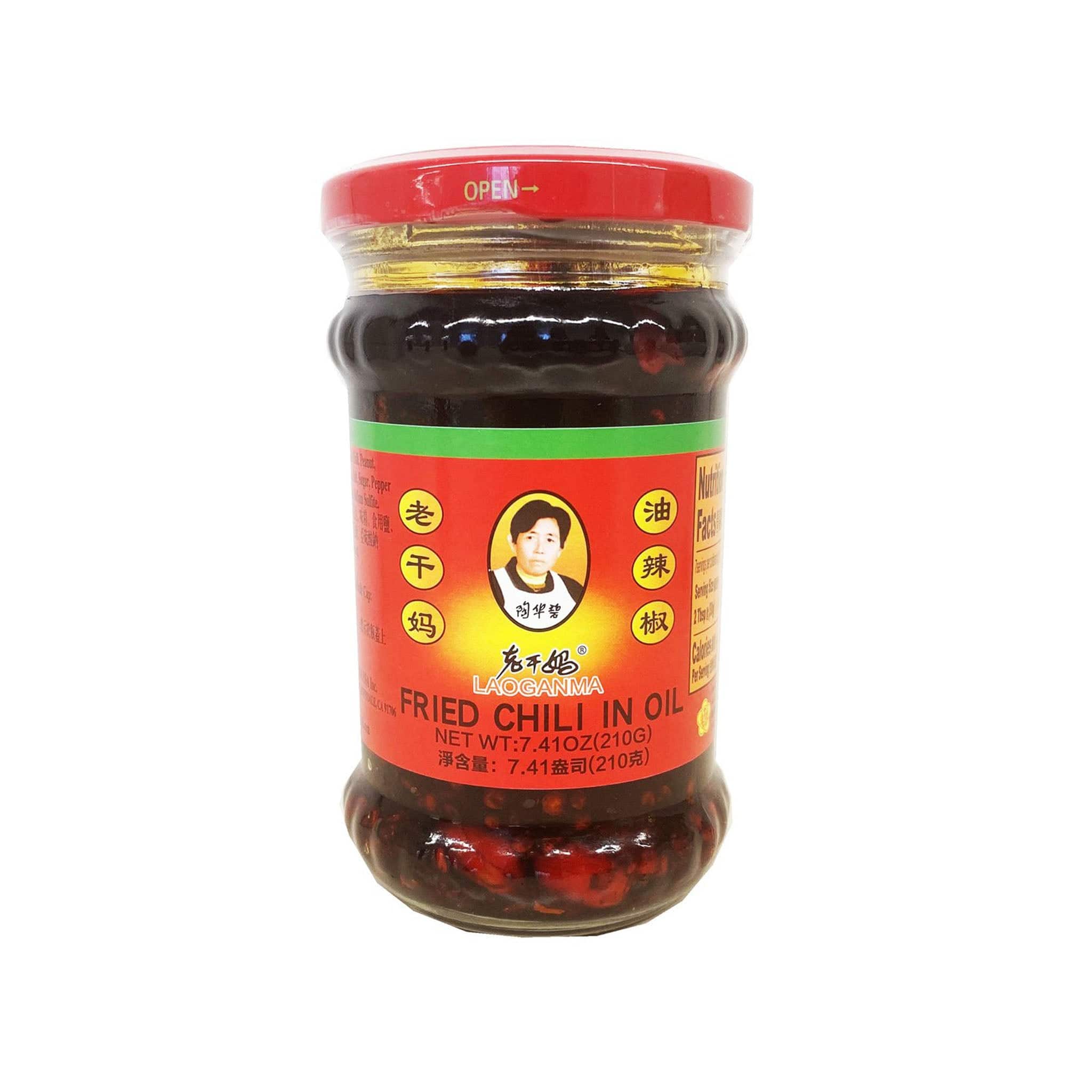 Laoganma Fried Chili in Öl