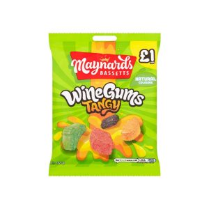 Maynards bastetts würzig winegums