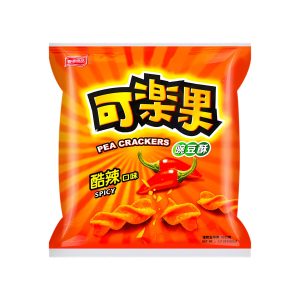 Koloko Pea Cracker würziger Geschmack (Taiwan)