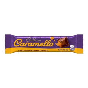 Cadbury Dairy Milchcaramello – – 45g