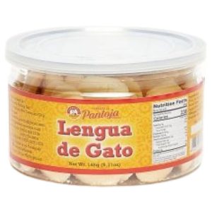 Pantoja – Lengua de gato – 145 g