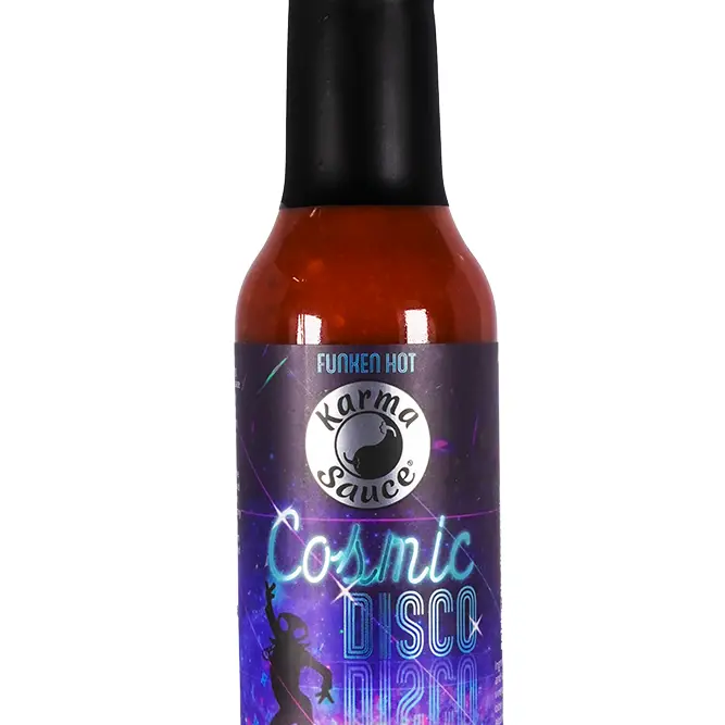 Karma Cosmic Disco Chilisauce