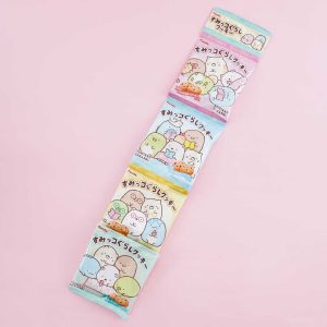 Sumikko Gurashi Choco Chip Kekse – 4 Stück