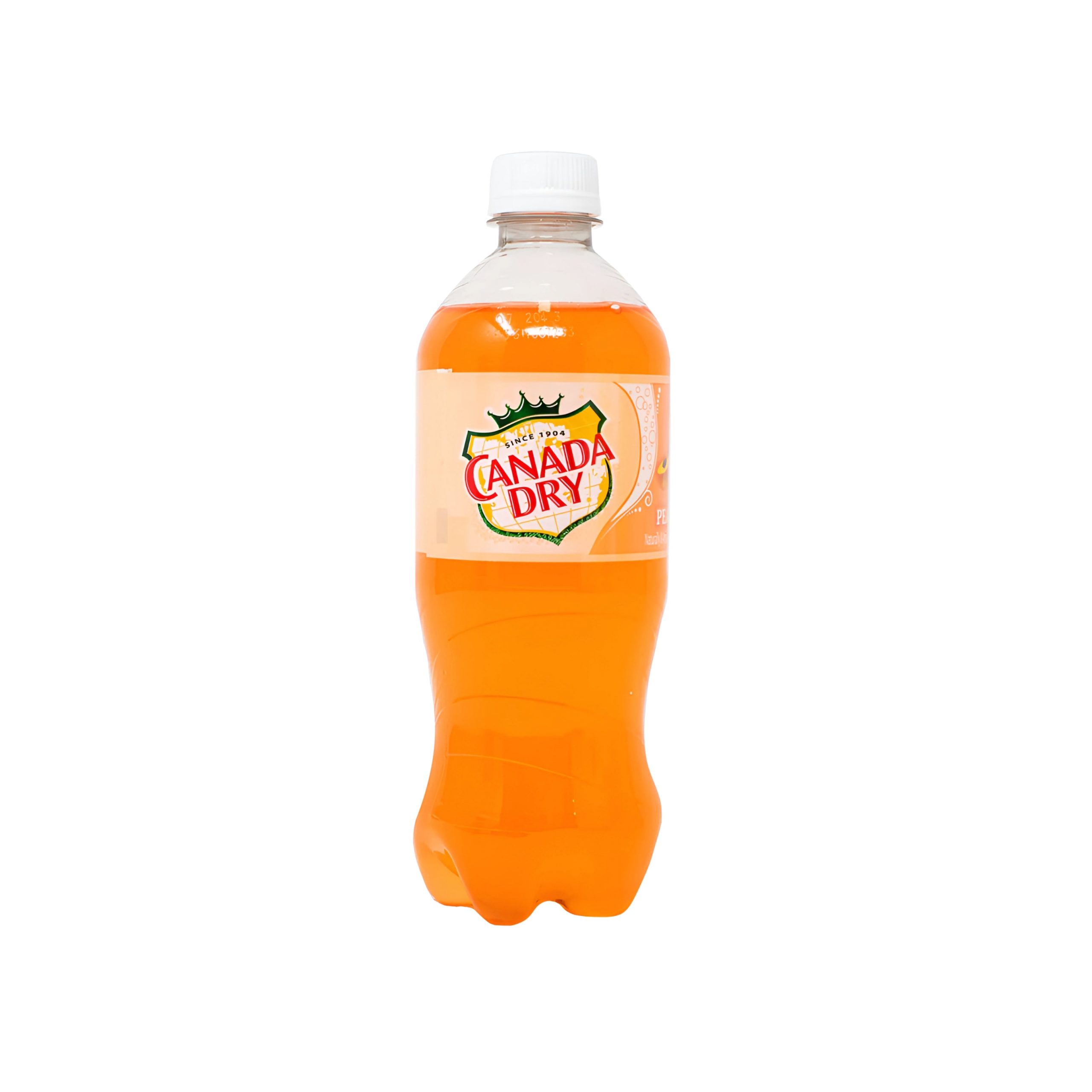 Kanada Dry Pfirsich Soda (Kanada)