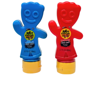 Sour Patch Kinder flüssige Süßigkeiten