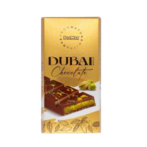Beemax Dubai Schokolade