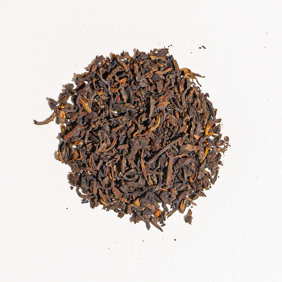Pu-erh – 1 Jahr alter Tee