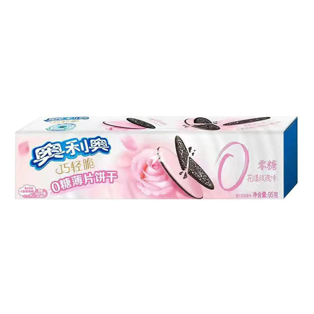Oreo Rose 84g – China (Fall von 12)