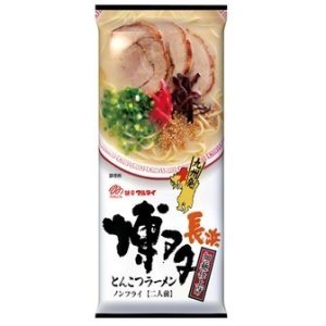 Marutai “Hakata Tonkotsu Ramen” hochwertige Ramen, – 186g