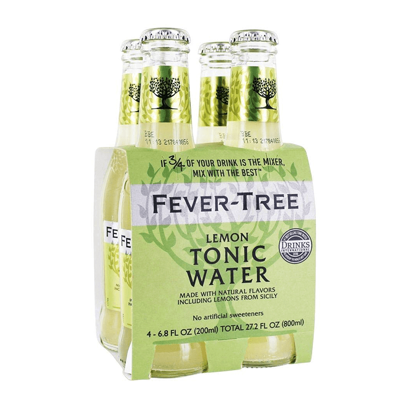 Fever-Tree Zitrone Tonic Wasser