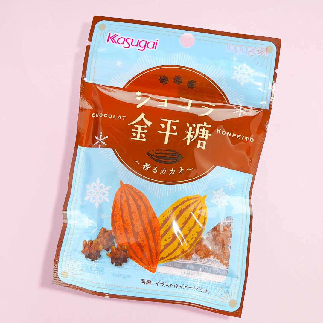 Kasugai Schokolade Konpeito