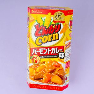 Tongari Mais-Snacks – Vermont Curry