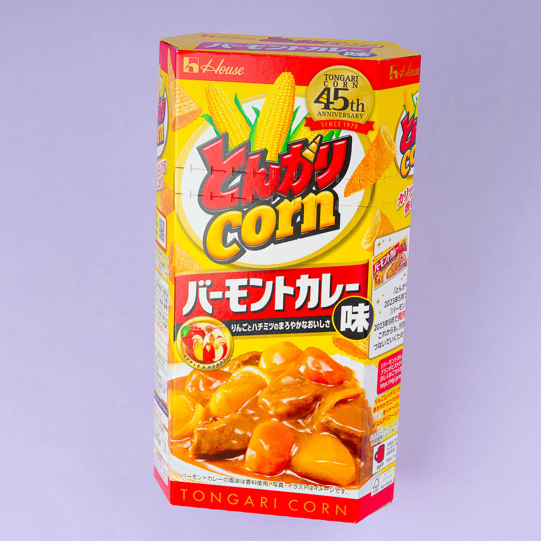 Tongari Corn Essen und Trinken – Vermont Curry