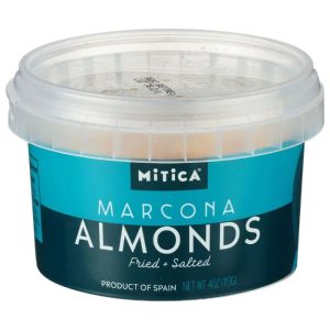 mitica mandels marcona minitub 4 oz – Packung mit 12