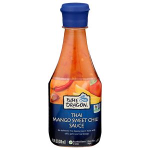 Blauer Drache – süße Chili Mangosauce, 10,5 Unzen (Packung mit 6 Stück)