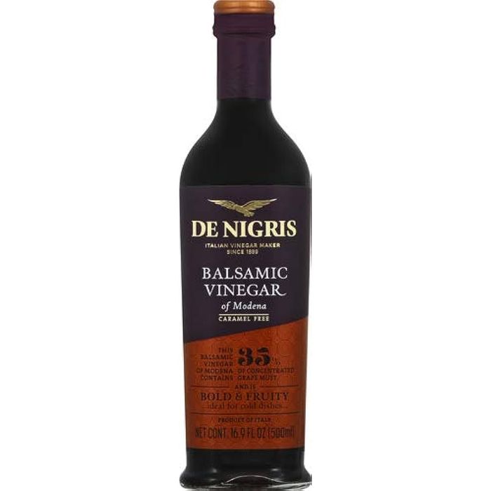 De Nigris – Essig Balsamico Bronze Eagle, 16.9 Oz – Packung mit 6 Stück