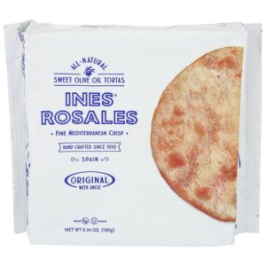 Ines Rosales Süßöl-Tortas