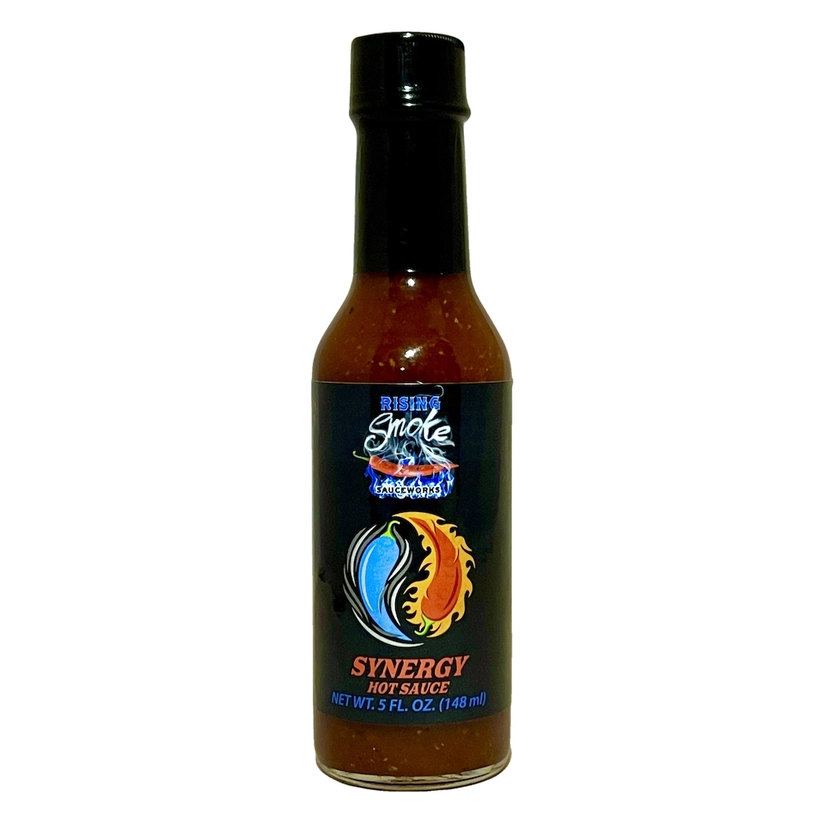 Rising Smoke Synergy Chilisauce