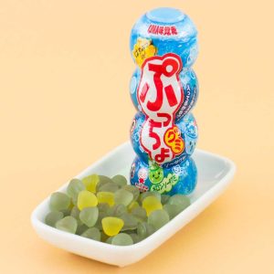 Puccho Fruchtgummi Bonbons – Melonensoda & Ramune