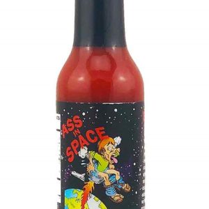 Ass in Space scharfe Sauce. – 5oz