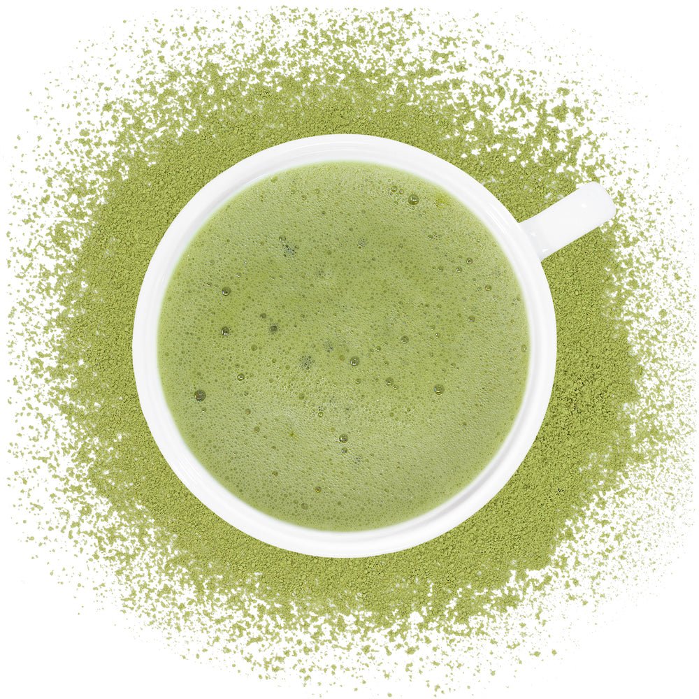 Kulinarisches Matcha Bulk (nach Pfund)
