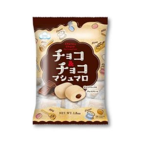 Eiwa choco & choko Marshmallow