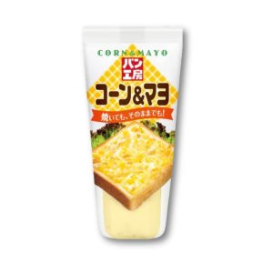 Kewpie Bakery Brotaufstrich – Mais & Mayo