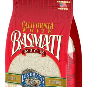 Lundberg weißer Basmati-Reis, 32 Unzen