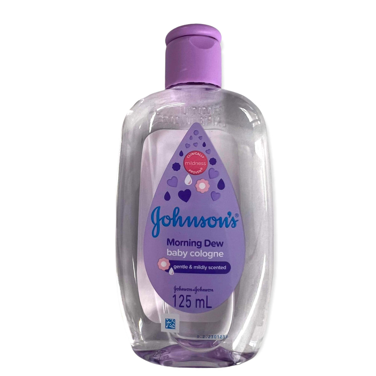 Johnson’s – Morning Dew – Baby Köln – 125 ML