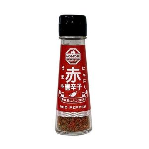 Takusei Aomori Knoblauch & Togarashi Chili Pfeffer würzendes Pulver – 25g