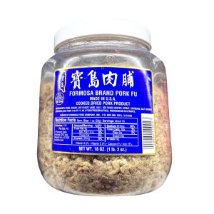 Formosa Marke Schweinefleisch Fu