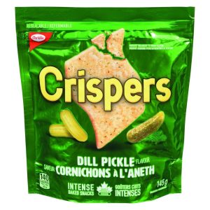 christie knuspriger Dill Gurke