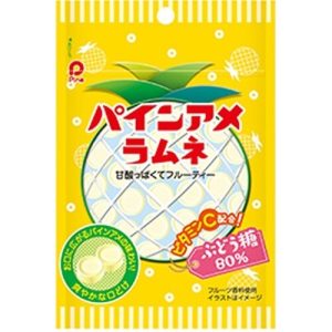Pine, Pine Ame Ramune, Ramune Zuckerbonbons – 25g