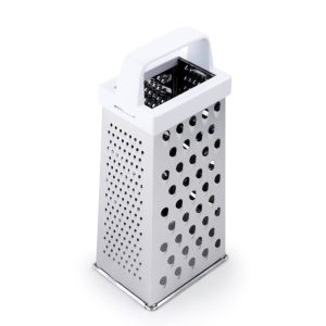 Fox Run Brands – Fox Run 9″ Reibe aus Edelstahl